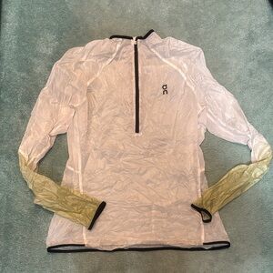 On Running Zero Jacket